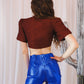 Stampede Pant in Royal