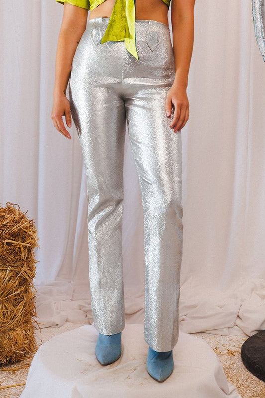 Stampede Pant in Rhinestone